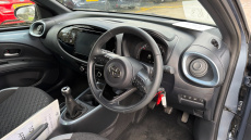 Toyota Aygo X 1.0 VVT-i Edge 5dr Petrol Hatchback